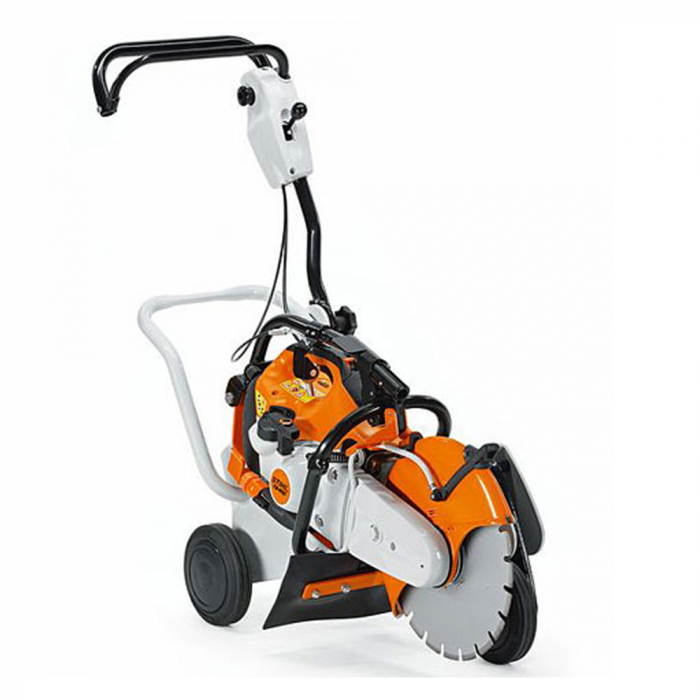 Carucior de ghidaj/transport Stihl FW 20, pentru motodebitator TS [2]