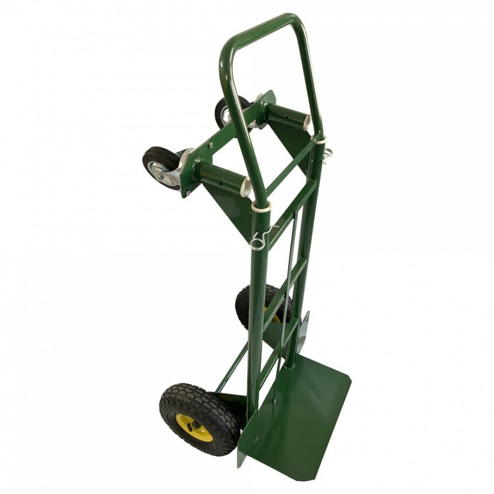 Carucior marfa 2in1, VivaTechnix VMD-1010, max. 300 kg [5]