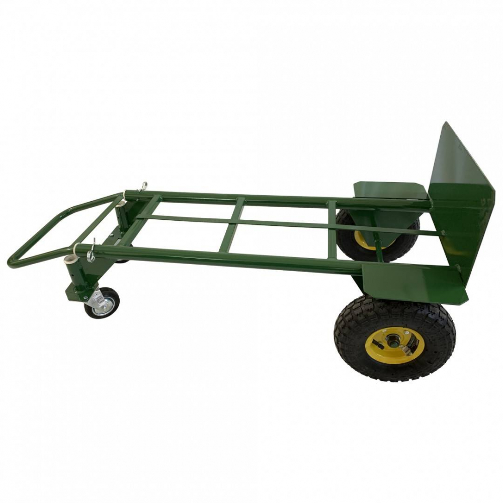 Carucior marfa 2in1, VivaTechnix VMD-1010, max. 300 kg [3]