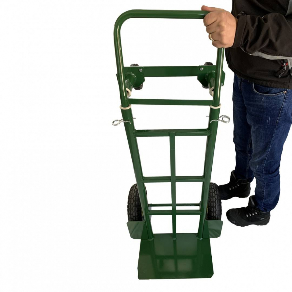 Carucior marfa 2in1, VivaTechnix VMD-1010, max. 300 kg [9]