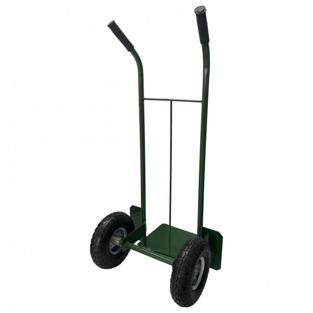 Carucior pentru marfa VivaTechnix VMD-1009, roti gonflabile, max. 200 kg [6]