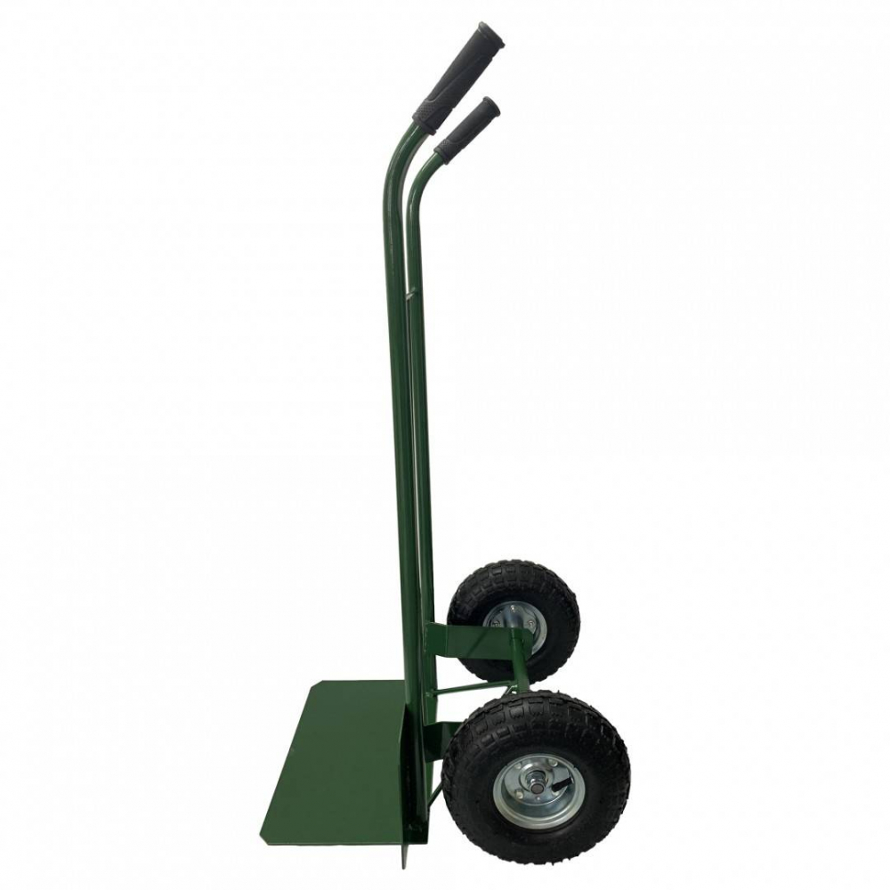 Carucior pentru marfa VivaTechnix VMD-1009, roti gonflabile, max. 200 kg [3]