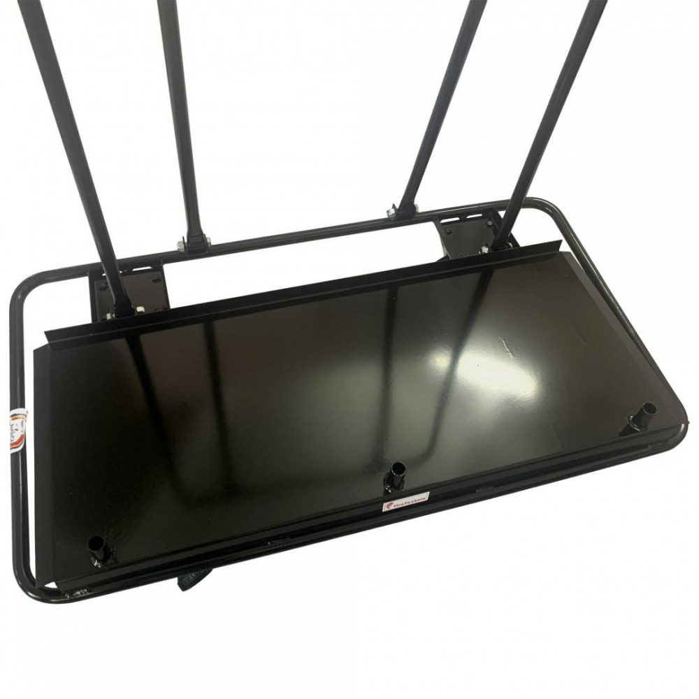 Carucior pentru transport placi gips-carton, VivaTechnix VMD-1014 , max. 800 kg, 20 placi [5]