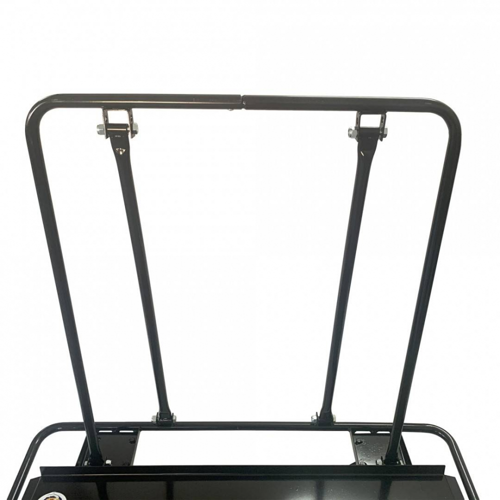 Carucior pentru transport placi gips-carton, VivaTechnix VMD-1014 , max. 800 kg, 20 placi [6]