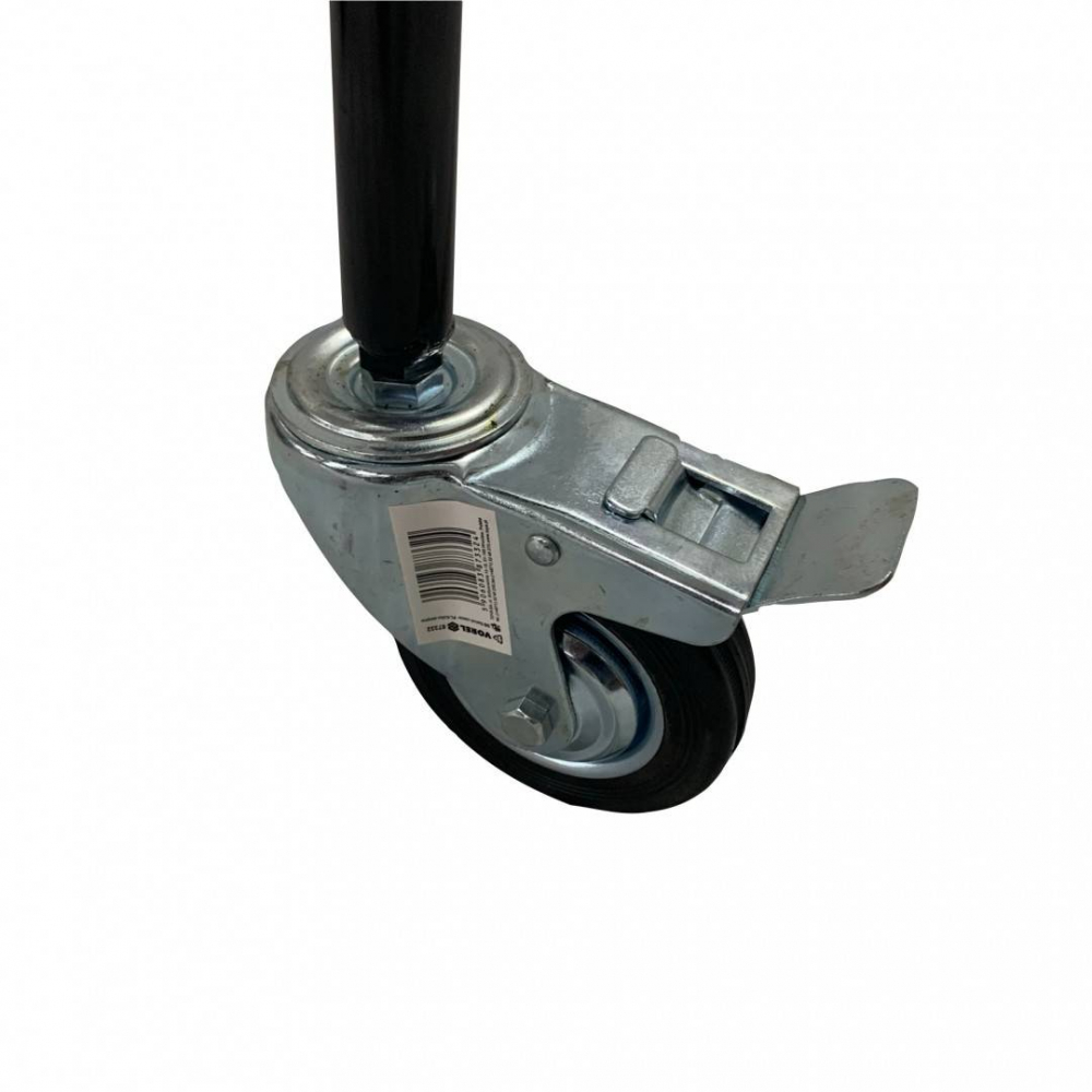 Carucior pentru transportat butoaie sau stupi VivaTechnix VMD-1016, max. 250 kg [2]