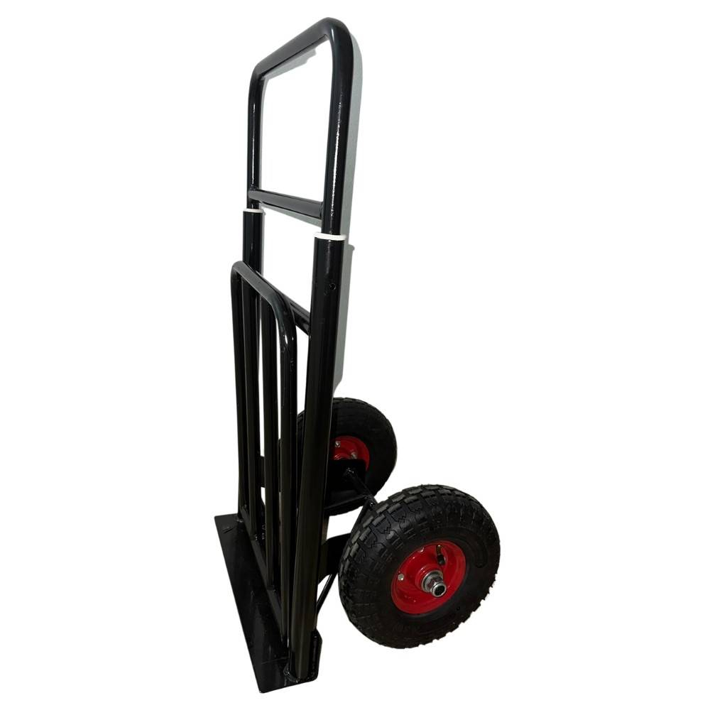 Carucior pliabil VivaTechnix VMD-1058, roti gonflabile, max. 150 kg [2]