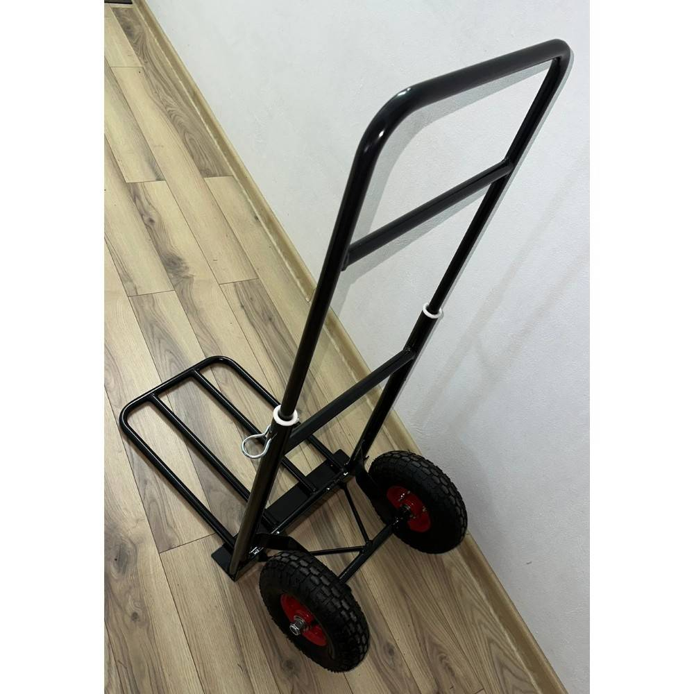 Carucior pliabil VivaTechnix VMD-1058, roti gonflabile, max. 150 kg [4]
