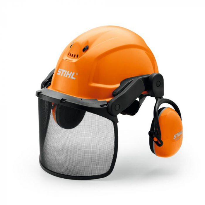 Casca de protectie cu viziera si antifoane Stihl DYNAMIC X-ERGO [1]