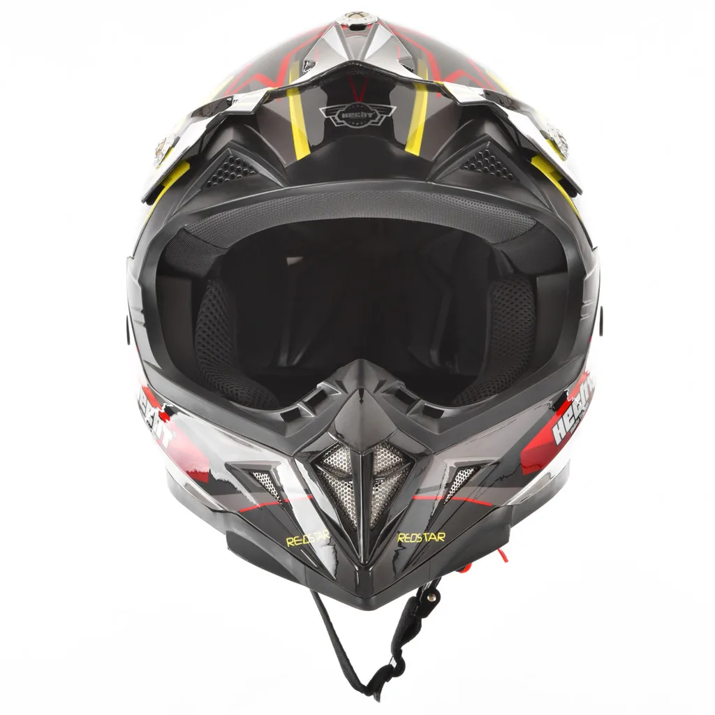 Casca moto / ATV HECHT 55915, Star [2]