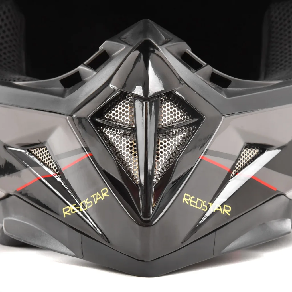 Casca moto / ATV HECHT 55915, Star [3]