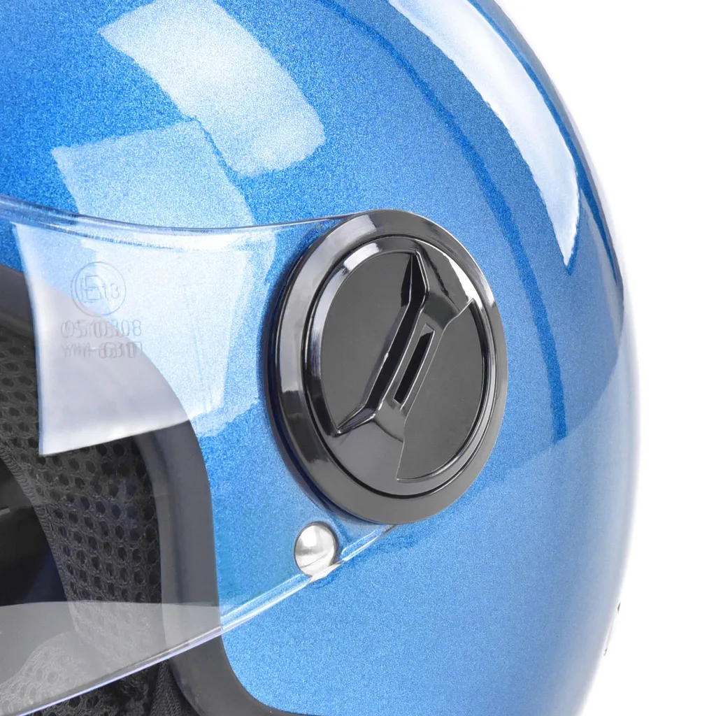 Casca moto / scuter HECHT 52631, Albastru [4]