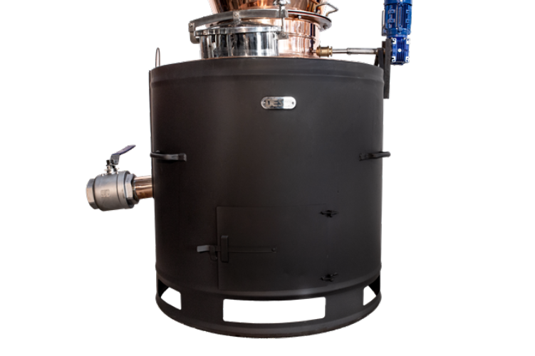 Cazan pentru tuica DES DIAMOND 350 L [5]
