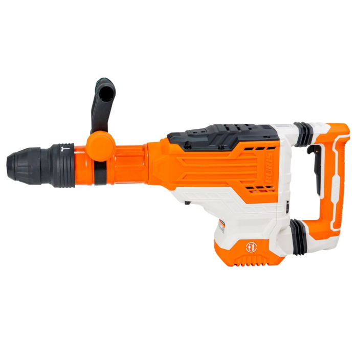 Ciocan demolator SDS-Max Ruris RMX25050, 1700 W, 45 J, 2100 bpm, 11 kg [2]