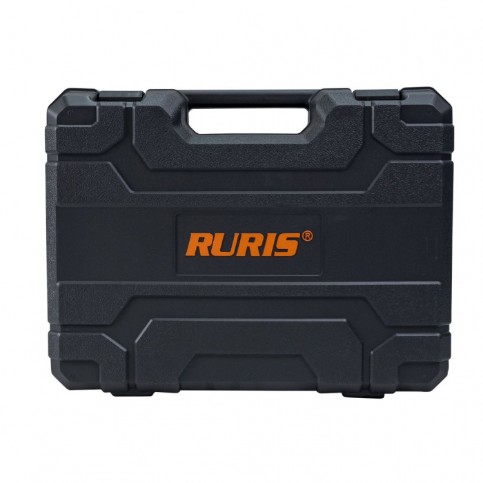 Ciocan rotopercutor SDS-Plus Ruris RMX4526, 1050 W, 4.5 J, 4200 bpm, 3 functii [9]
