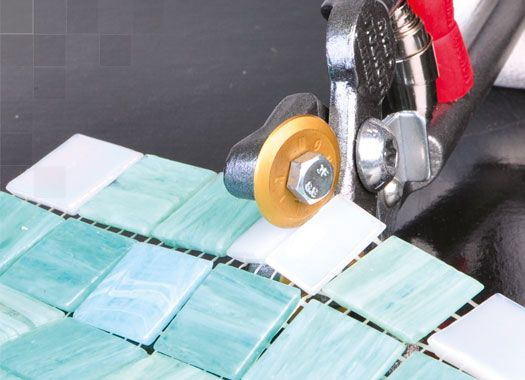 Cleste pentru taiat ceramica, sticla, mozaic, portelan Montolit Art. 55W2 [4]