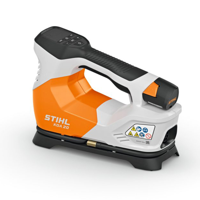 Compresor cu acumulator Stihl KOA 20 SET, 10.8V, 360 L/min, 10.3 bar (cu AS 2 si AL 1) [5]