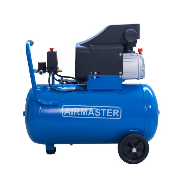 Compresor de aer cu piston Airmaster AIR2SHU850, 50 L, 8 bar, 206 L/min, 2 CP, monofazat [3]