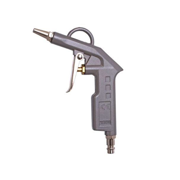 Compresor de aer cu piston Airmaster AIR2SHU850-AIR-70S, 50 L, 8 bar, 206 L/min, 2 CP, monofazat + Kit 5 accesorii [9]