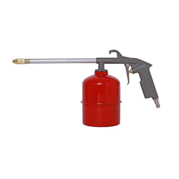 Compresor de aer cu piston Airmaster AIR2SHU850-AIR-70S, 50 L, 8 bar, 206 L/min, 2 CP, monofazat + Kit 5 accesorii [10]