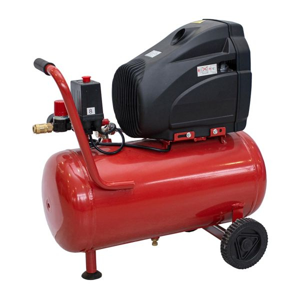 Compresor de aer fara ulei Fini CIAO 24/OL1850, 24 L, 8 bar, 179 L/min, 1.5 CP, monofazat [4]