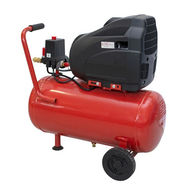 Compresor de aer fara ulei Fini CIAO 24/OL1850, 24 L, 8 bar, 179 L/min, 1.5 CP, monofazat [5]
