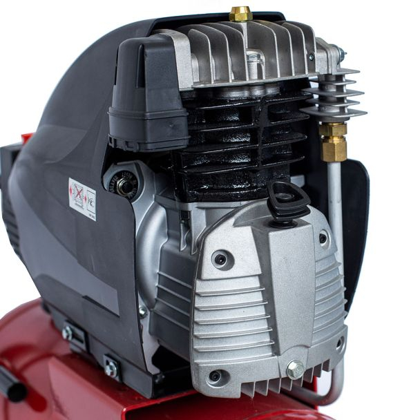 Compresor de aer cu piston Fini TIGER 265 M, 24 L, 10 bar, 250 L/min, 2 CP, monofazat [6]