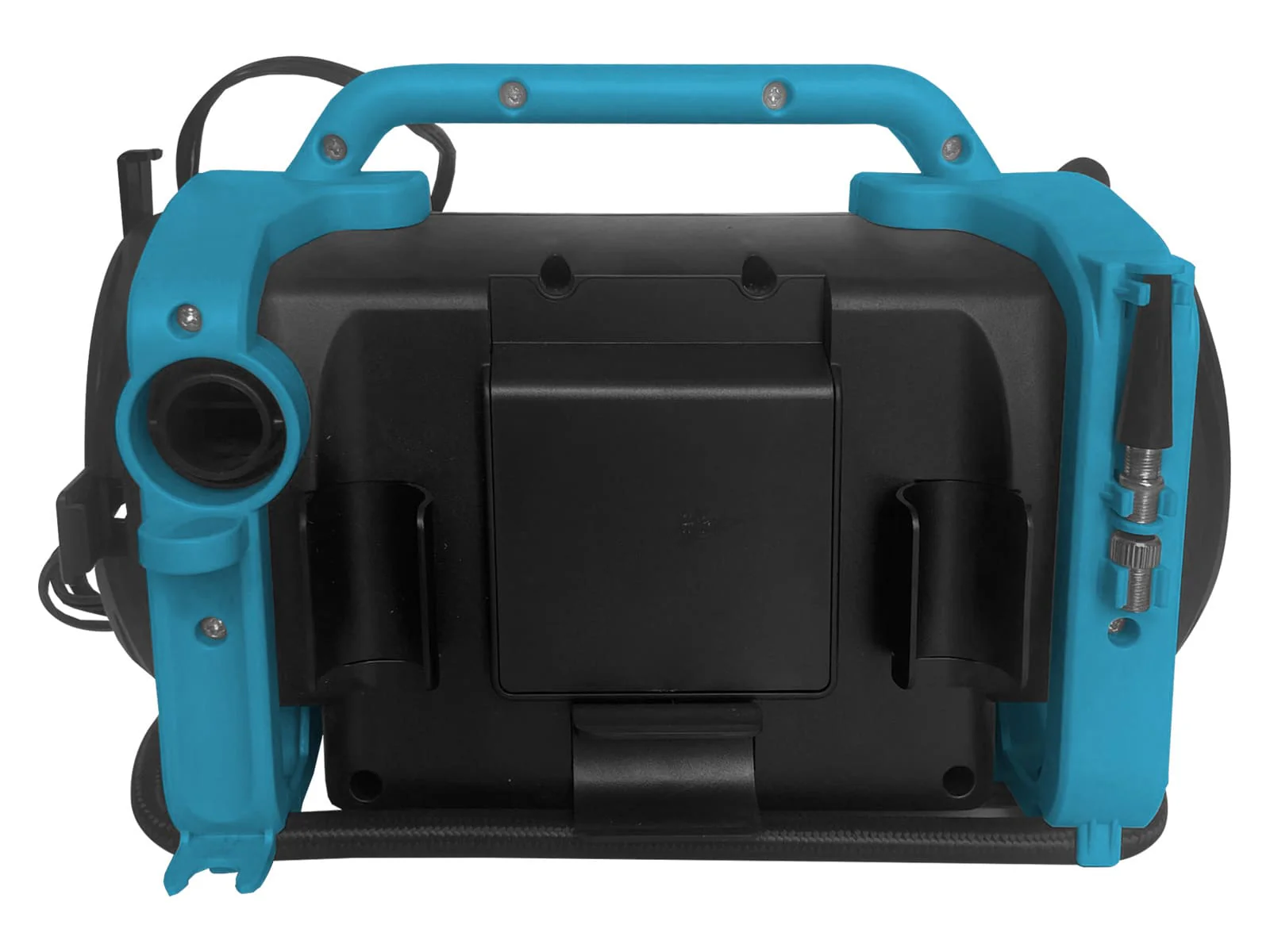 Compresor de aer Konner & Sohnen KS P30, 12V / 230V, 120 W, 35 l/min, max. 150 psi [7]