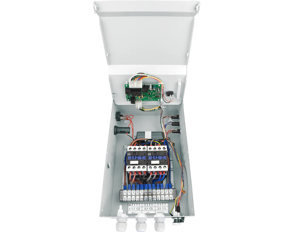 Comutator de transfer automat Konner & Sohnen KS ATS 4/32-12, 64A (230V) / 32A (400V) [8]