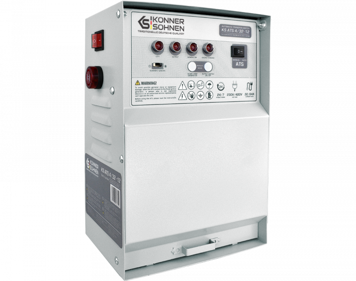 Comutator de transfer automat KS ATS 4/32-12 [2]