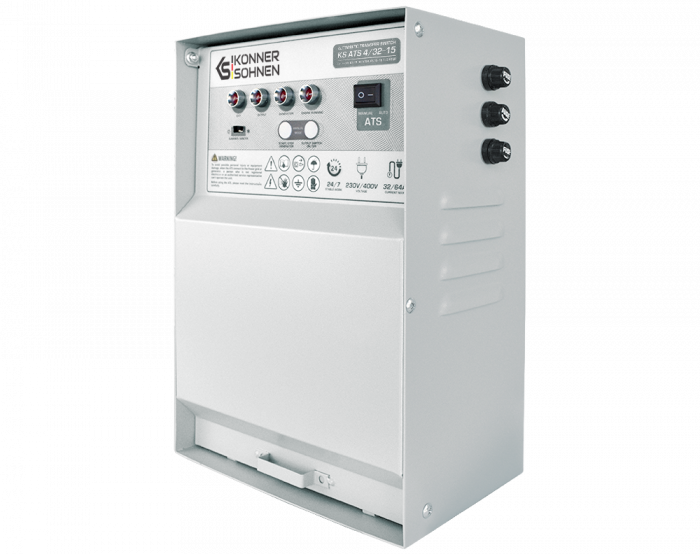 Comutator de transfer automat KS ATS 4/32-15 [1]