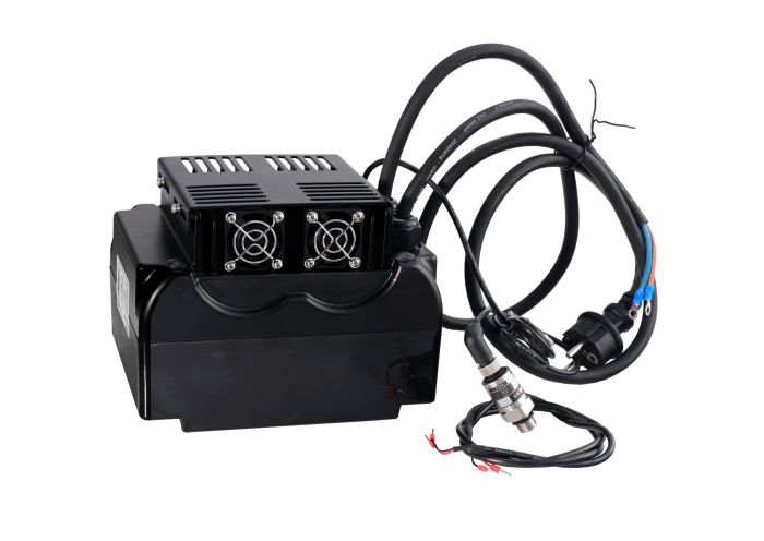 Controler VFD 20-50Hz ProGARDEN AquaMatic VFA10LM 2200, 2.2 kW, 1x230V-in, 1x230V-out, compact, LED [5]