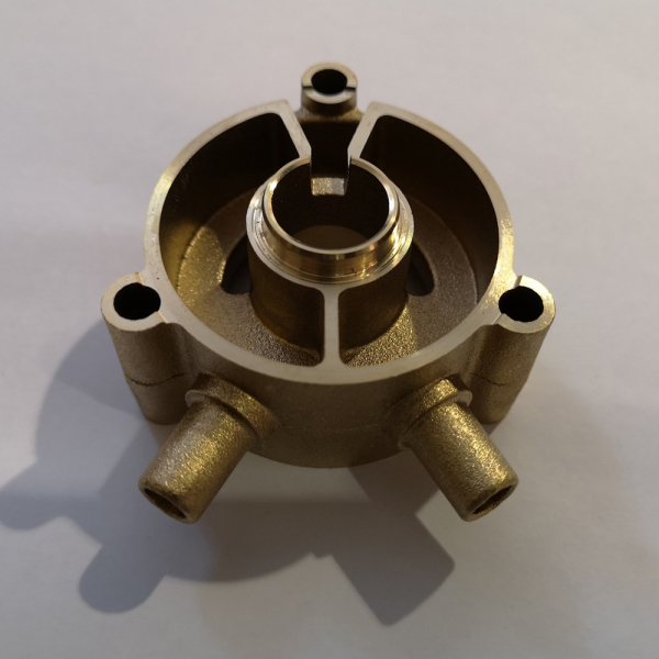 Corp pompa Rover BE-M 10, bronz [5]