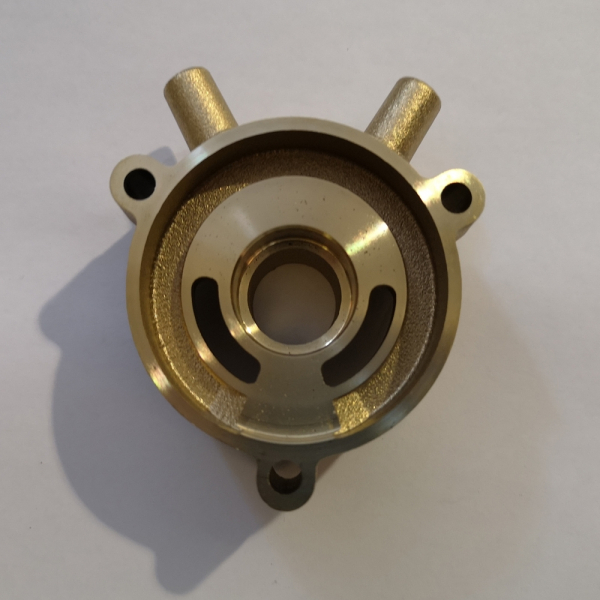 Corp pompa Rover BE-M 10, bronz [3]