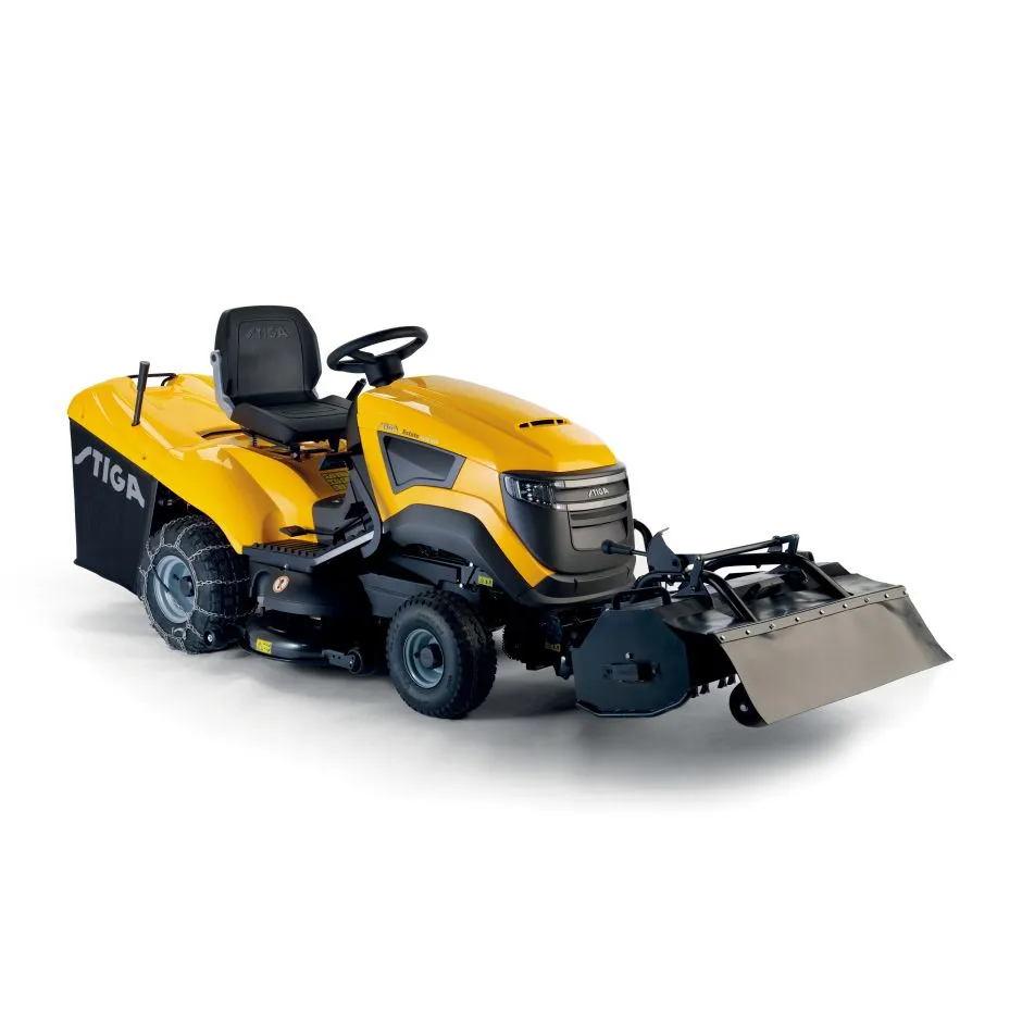 Cositoare de vegetatie deasa pentru tractoras Stiga ESTATE / TORNADO, 105 cm [3]