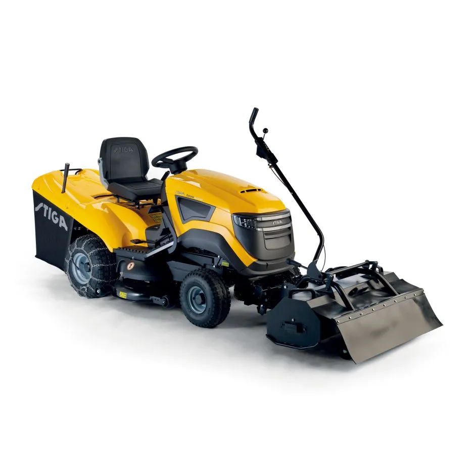 Cositoare de vegetatie deasa pentru tractoras Stiga ESTATE / TORNADO, 105 cm [2]