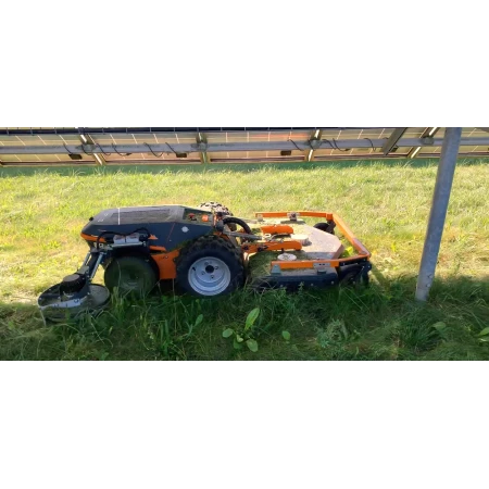 Cositoare laterala dreapta, cu palpator si revenire Raymo, R14SFINX Right, 36 cm [4]