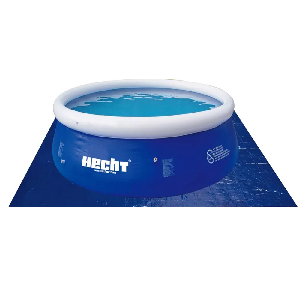 Covoras sub piscina HECHT 016124, 390 x 390 cm [2]