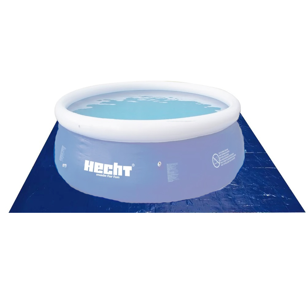 Covoras sub piscina HECHT 016124, 390 x 390 cm [1]