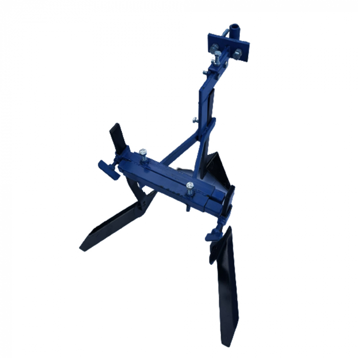 Cultivator (prasitoare) motocultor MGR, 330-700 mm, prindere bolt [5]