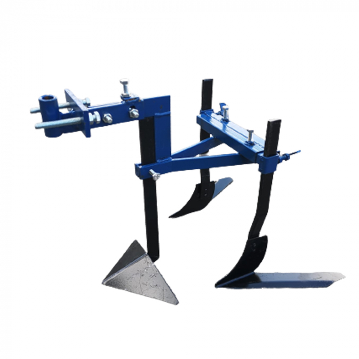 Cultivator (prasitoare) motocultor MGR, 330-700 mm, prindere bolt [3]