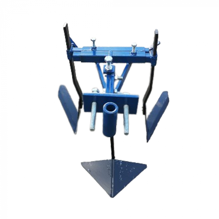 Cultivator (prasitoare) motocultor MGR, 330-700 mm, prindere bolt [4]