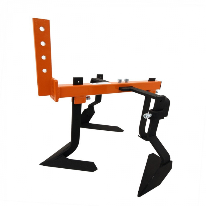 Cultivator (prasitoare) motocultor O-Mac Premium, 580 mm, tija 19 cm [2]
