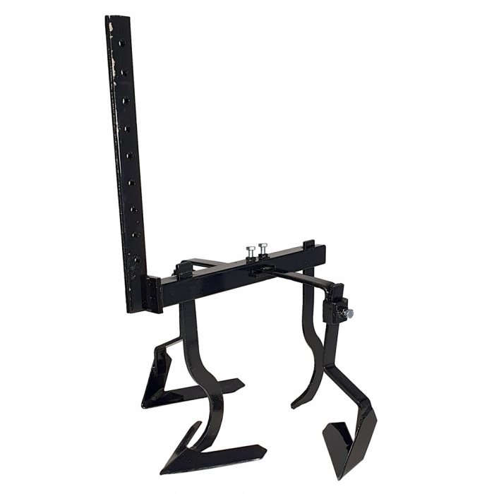 Cultivator (prasitoare) motocultor ProGARDEN PRO-PRS19-45, 400-600 mm, tija 45 cm [2]