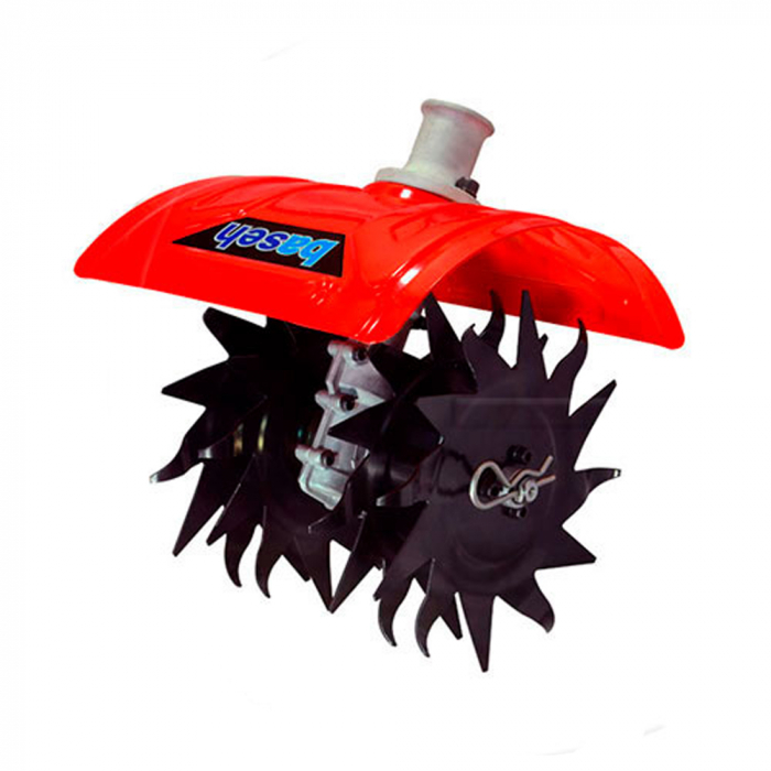 Cultivator universal pentru motocoasa BASEH 2+2 [1]