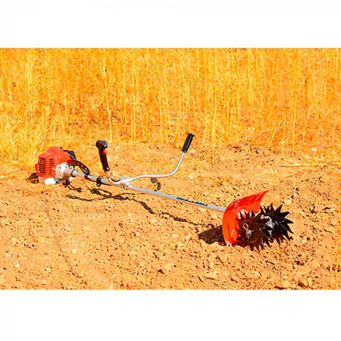 Cultivator universal pentru motocoasa BASEH 2+2 [6]