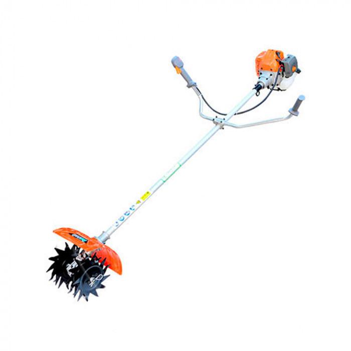 Cultivator universal pentru motocoasa BASEH 2+2 [4]
