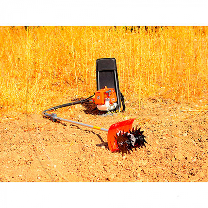 Cultivator universal pentru motocoasa BASEH 2+2 [7]