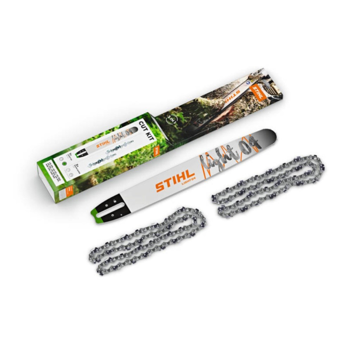 CUT KIT 15 - Kit de taiere pentru Stihl MSA 220, MS 194, MS 182, MS 212, MS 201, MS 200 T - 35 cm [1]