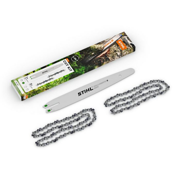CUT KIT 7 - Kit de taiere pentru Stihl MSA 80, MSA 200 - 35 cm [1]