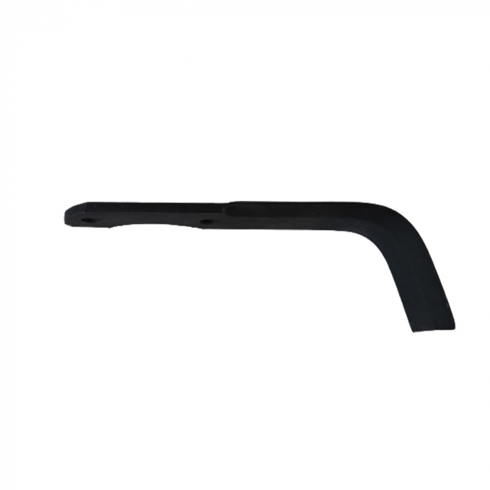 Cutit stanga freza motocultor Brumi MPM7, MPM 9, 220 x 40 mm, prindere 70 x 10 mm [3]